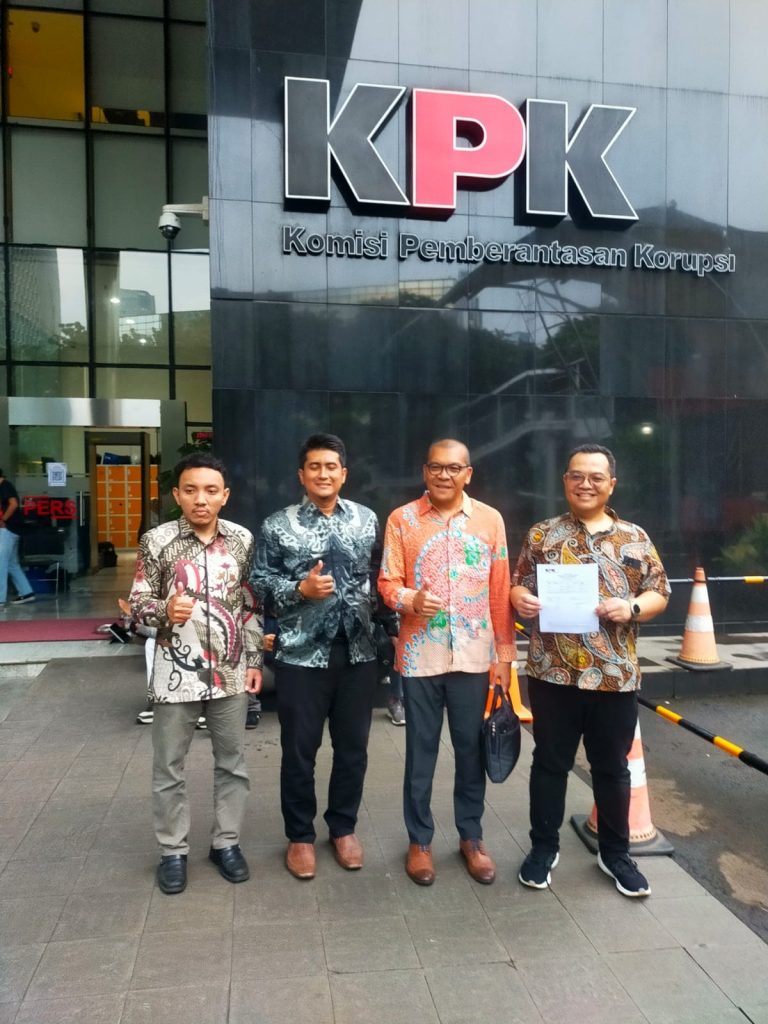 Dirjen Pajak Dilaporkan ke KPK Soal Dugaan Korupsi Proyek Aplikasi Pajak Coretax Rp 1,3 Triliun