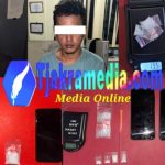 Polresta Pangkalpinang Berhasil Ungkap Kasus Peredaran Narkoba dan Ringkus 2 Pria Bersaudara