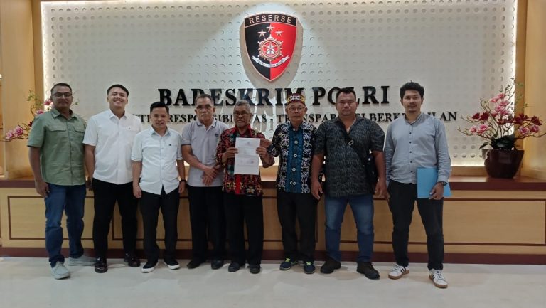 Praktek Mafia Tanah oleh PT Indotama Semesta Manunggal yang Melibatkan Polres Kubar Makin Merajalela, Presiden Harus Turun Tangan