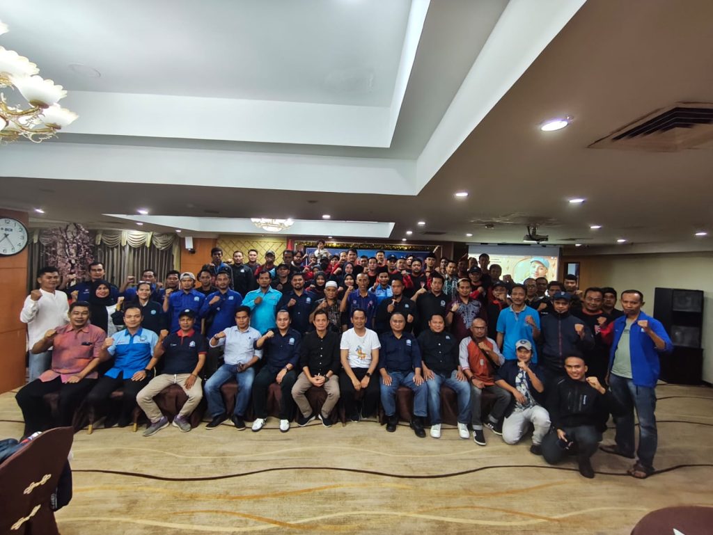 Pererat Silaturahmi, DPC FSP LEM SPSI Batam Gelar Buka Bersama