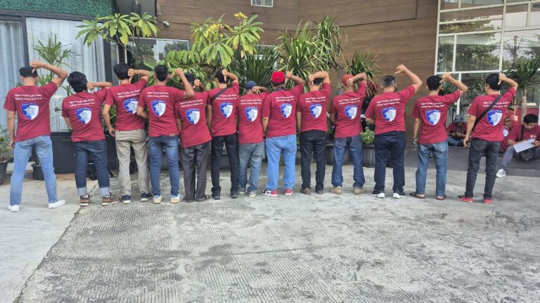 Seminar Safety Driving Jadi Momentum RBPI Soroti Status Kerja Pengemudi