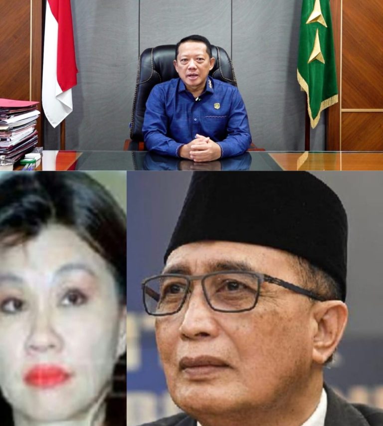 Pemilik Sugar Group Gunawan Yusuf dan Ny Lee, Ketua Mahkamah Agung Sunarto Akan Dilaporkan ke KPK Terkait Pidana Suap