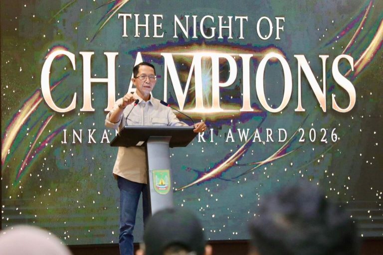 Amsakar Apresiasi Inkanas Kepri, Dorong Prestasi Atlet Karate di Level Nasional