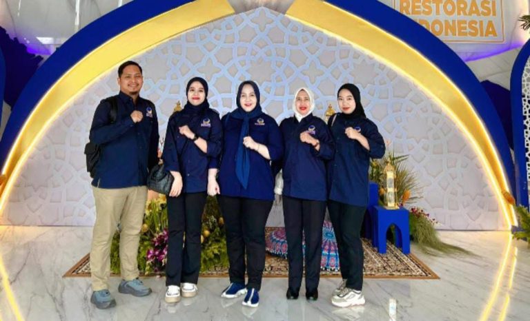 Putri Dakka Kirim Surat Cinta Untuk Surya Paloh, Minta Keadilan atas Pencoretan PAW DPR RI