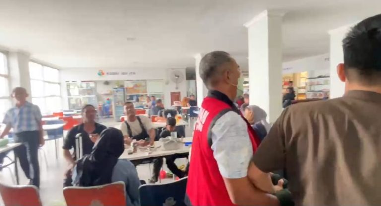 Mantan Kades Sanglar Karimum, Tersandung Project Desa Fiktif