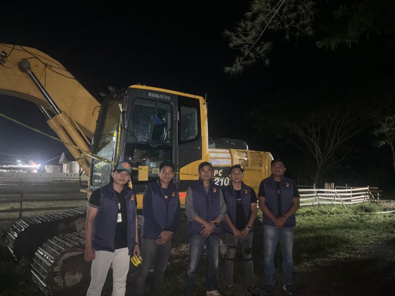 Excavator Diduga Rusak Rumah Warga Disita, Polisi Pastikan Lanjutkan Kasus Astra Agro