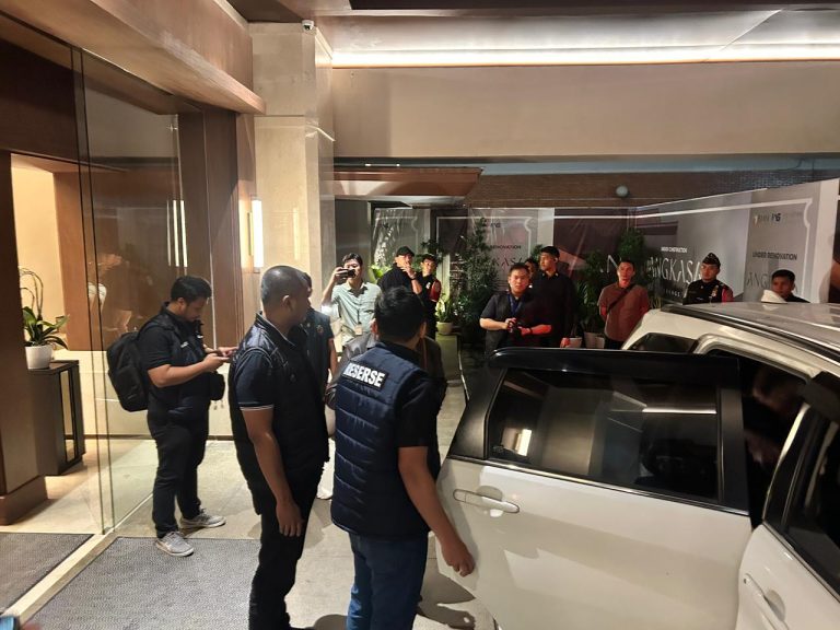 Jimmy Lie, Buronan Korupsi PTSL Tangerang, Dijemput dari Medan