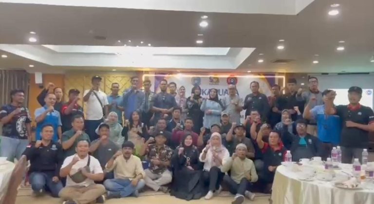 Buka Bersama DPC FSP LEM SPSI dan PUK se-Kota Batam, Pererat Silaturahmi dan Persaudaraan di Bulan Penuh Berkah