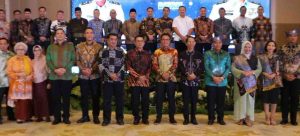 DPRD Batam Hadiri Serah Terima Jabatan Komandan Lanud Hang Nadim