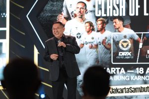 Jerry Hermawan Lo: Bukti Cinta Pada Nusa dan Bangsa