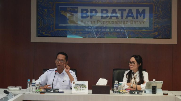 Satu Tahun Kepemimpinan Amsakar – Li Claudia: PAD Meningkat, Ekonomi Batam Bangkit