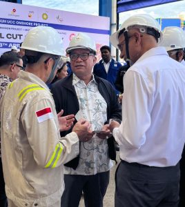 AS Jadi Pasar Terbesar, Ekspor Batam Tumbuh Signifikan di Awal 2026