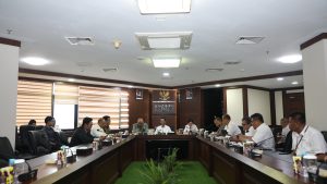Sinergi BP Batam dan BPK RI, Dorong Tata Kelola dan Akuntabilitas Keuangan Negara