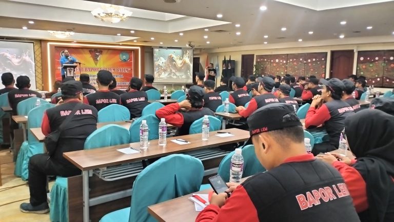 Rakorcab BAPOR FSP LEM SPSI Batam, Perkuat Militansi Buruh Hadapi Tantangan Industri