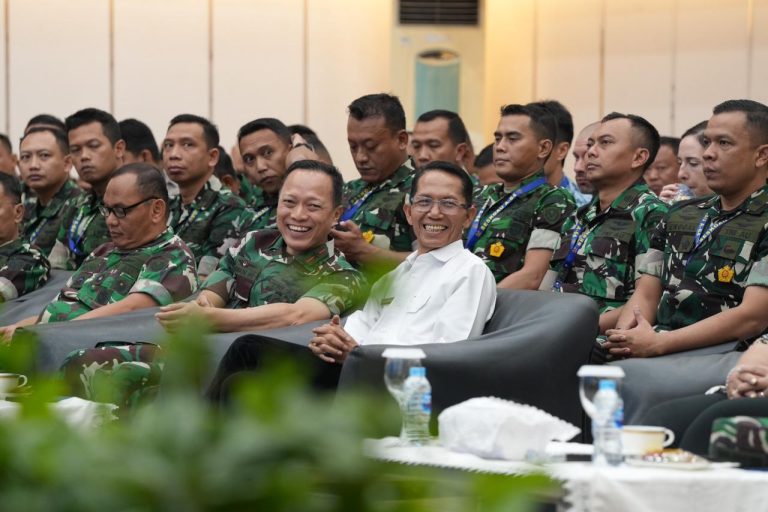 Kepala BP Batam Terima Kunjungan Peserta Sespimti Polri Tahun 2026