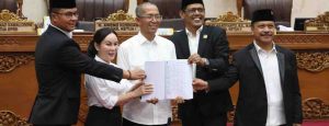 DPRD Batam Puji Konsistensi Pemko dalam Meraih WTP ke-14