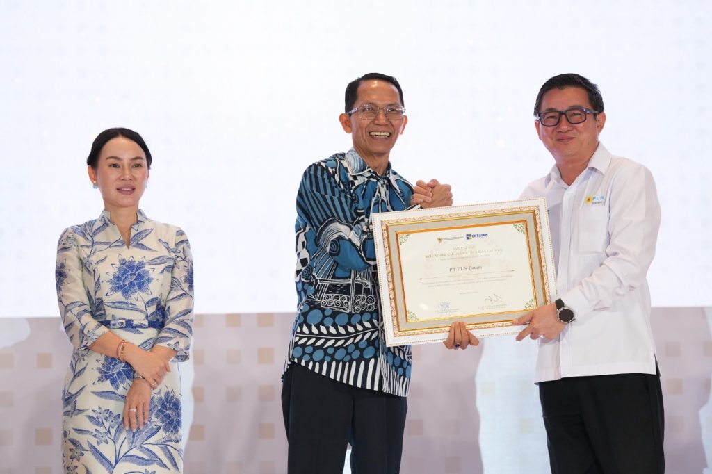 Kolaborasi Kuat Dorong Investasi Batam, PLN Batam Tegaskan Komitmen Kelistrikan Andal