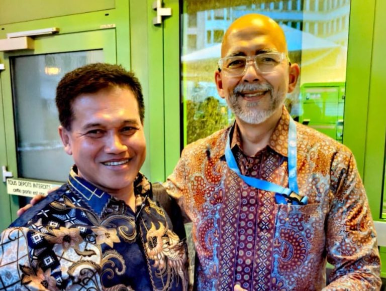Di Konferensi ILO Jenewa Buruh Indonesia Perjuangkan Pekerja Platform, AI Harus Melayani Manusia, Bukan Menggantikan Hak Pekerja