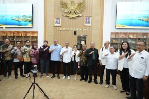 Komisi VI DPR RI Apresiasi Kinerja BP Batam, Dukung Penguatan Anggaran dan Program Investasi 2027