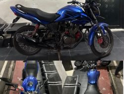 Jambret Bersenjata yang Resahkan Warga Batam Diringkus, Satu Pelaku Buron