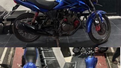Jambret Bersenjata yang Resahkan Warga Batam Diringkus, Satu Pelaku Buron