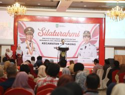 Bahas Pendidikan hingga UWT, Amsakar Buka Ruang Dialog Bersama Tokoh Masyarakat