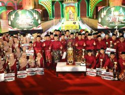 Batam Kembali Berjaya, Raih Juara Umum MTQ XII Kepri 2026