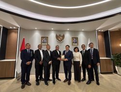 Investasi Korea Selatan Menguat, Batam Bidik Ekspansi Industri Berteknologi Tinggi