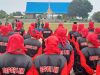 136 BAPOR SPSI Kepri Digembleng di Markas Marinir, Perkuat Barisan Perjuangan Buruh