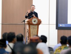 Amsakar Tegaskan Pembangunan Batam Butuh Kolaborasi Pemerintah dan Masyarakat