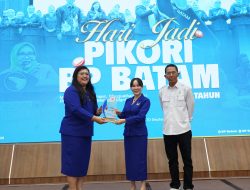 26 Tahun PIKORI BP Batam: Merawat Kebersamaan dan Terus Menebar Manfaat