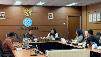 BP Batam dan Dewan Pers Perkuat Sinergi Kemitraan Media: Dorong Ekosistem Jurnalisme Tumbuh Profesional dan Berkualitas