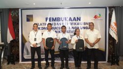 BP Batam Perkuat Kompetensi Pegawai, Dorong Penerapan Standar K3